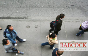 pedestrian safety