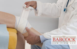 workers’ compensation injured at work