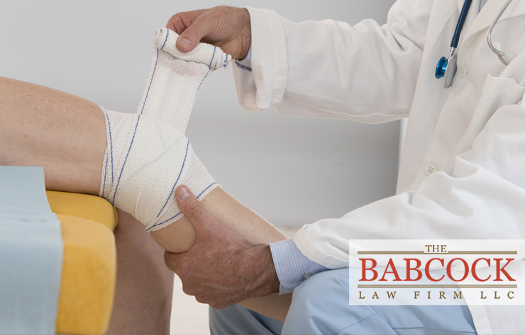 workers’ compensation injured at work