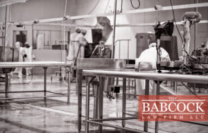 COVID outbreak at JBS meatpacking