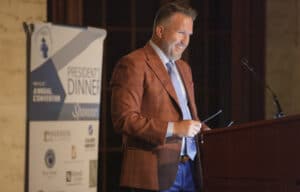 Mack Babcock Swears In As President of WILG, A National Non-Profit for Injured Workers