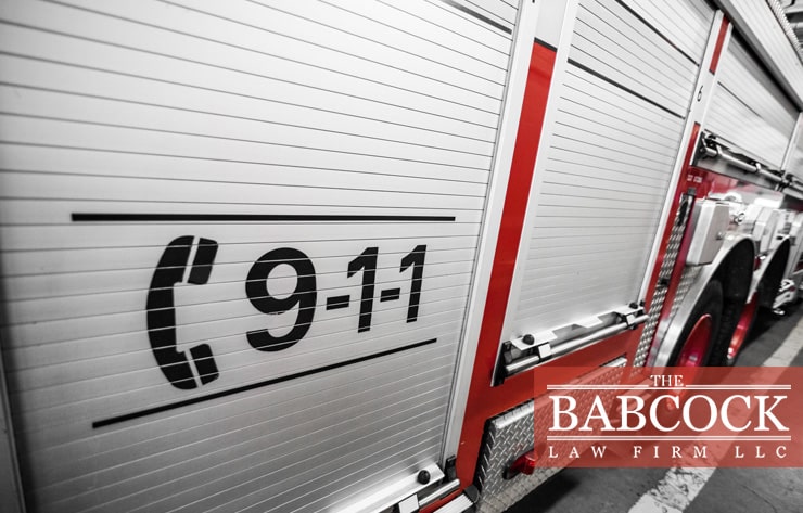 911 operator eligible workers comp