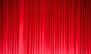 theater curtain