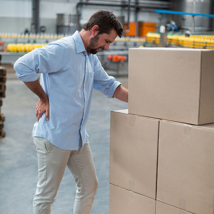 Workplace Injuries and Pre-Existing Conditions