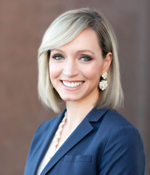 Denver workers compensation and personal injury lawyer, Stephanie M. Tucker