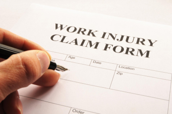 claim form: Babcock Workers’ Compensation blog