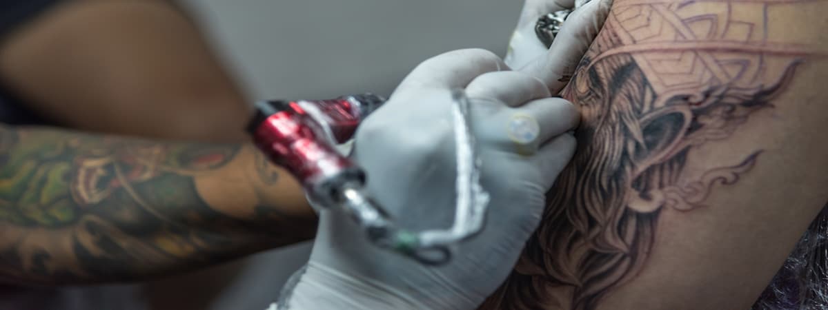 tattoo infection attorney