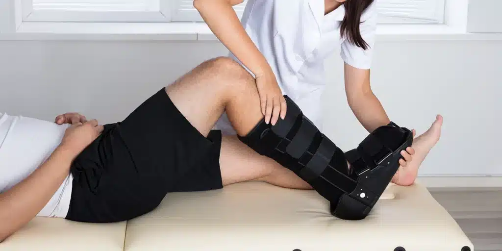 Colorado Workers’ Comp for Foot & Ankle Injuries